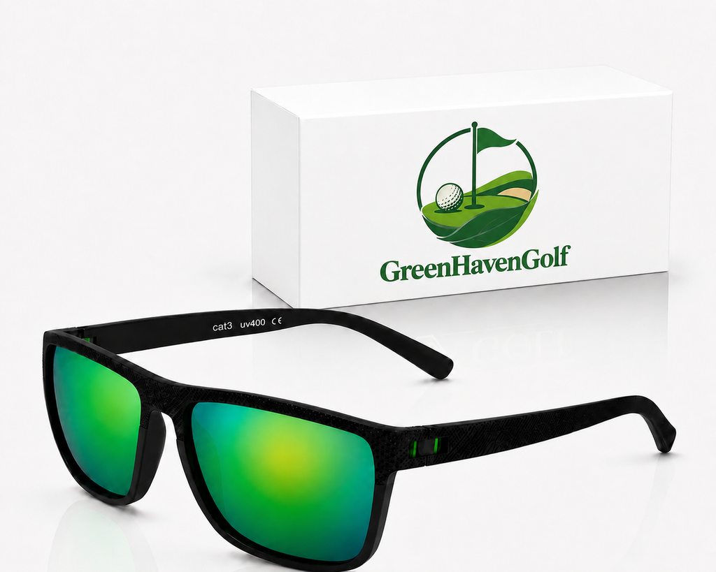 GreenhavenGolf™ Encuentra tu bola de golf en segundos