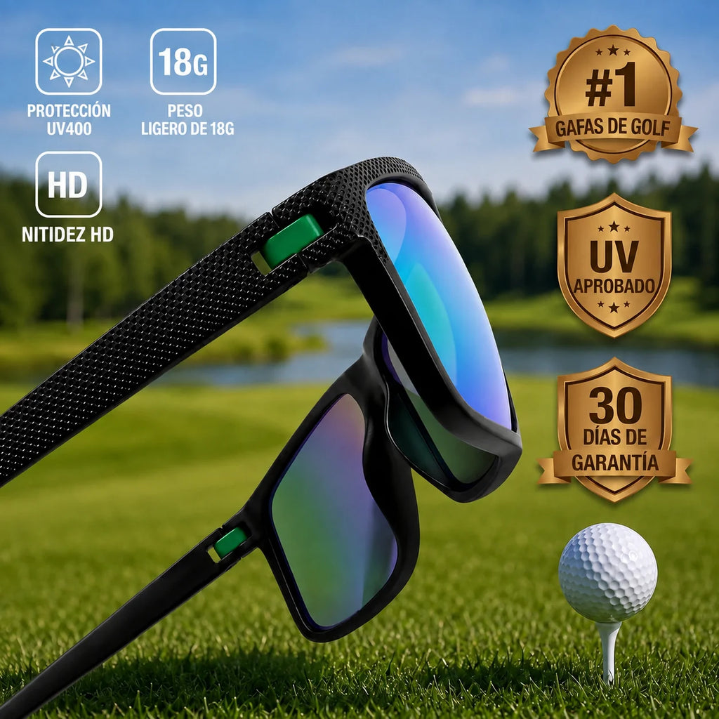 GreenhavenGolf™ Encuentra tu bola de golf en segundos